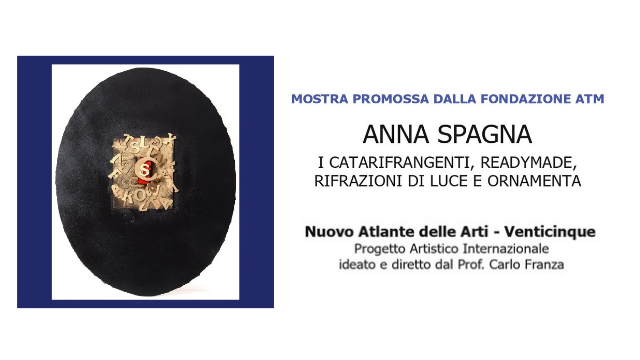 MOSTRA ANNA SPAGNA