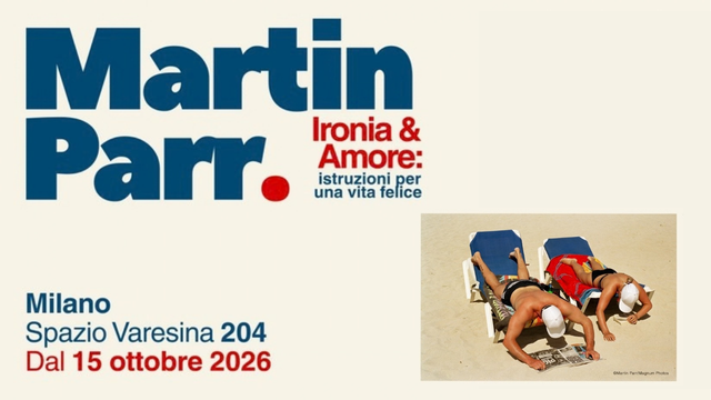 Mostra Martin Parr