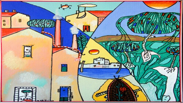 MOSTRA PIERLUIGI GHIDINI