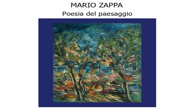 MOSTRA MARIO ZAPPA